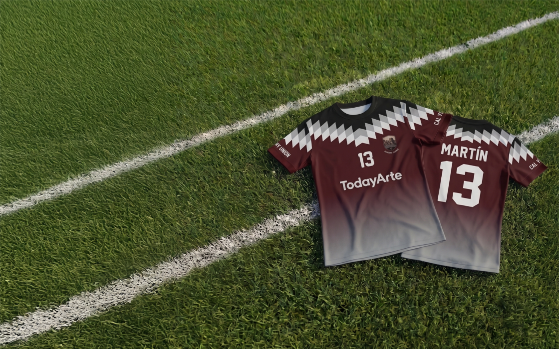 Equipación Escuadra Calera